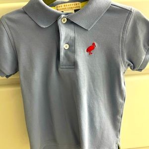 Beaufort boys summer polo